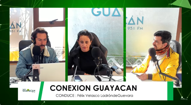 Club Kraken y Vikingos denuncian condiciones del parque en Radio Guayacán